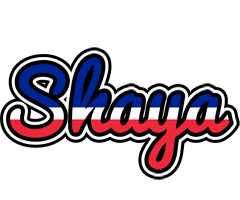 Shaya france logo