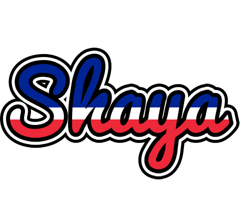 Shaya france logo