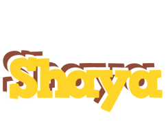 Shaya hotcup logo