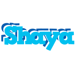 Shaya jacuzzi logo