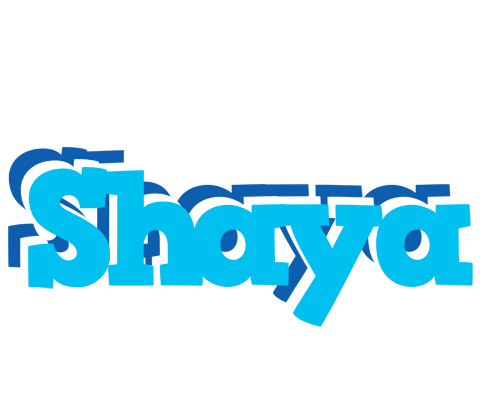 Shaya jacuzzi logo