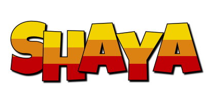 Shaya jungle logo