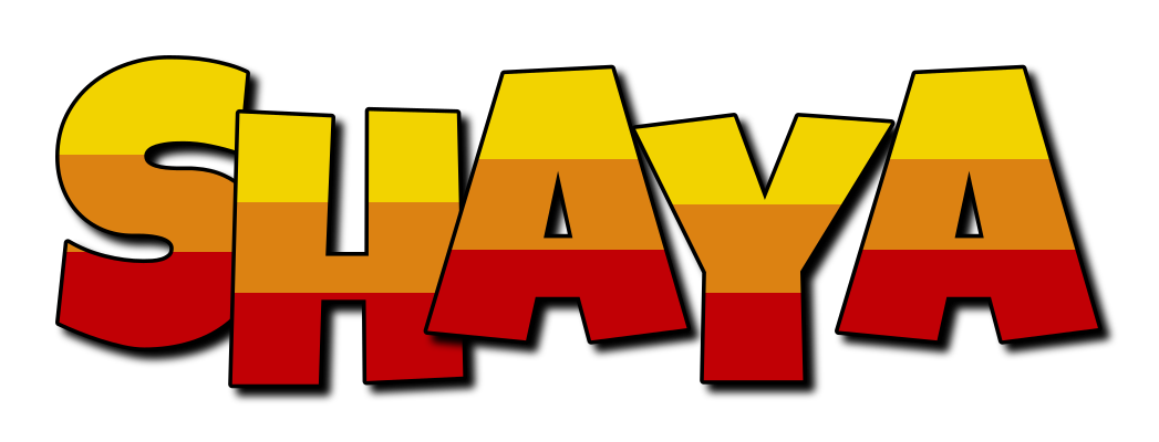 Shaya jungle logo