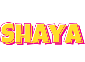 Shaya kaboom logo