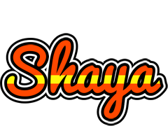 Shaya madrid logo