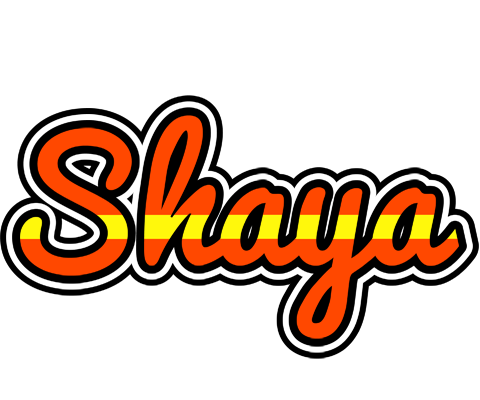 Shaya madrid logo