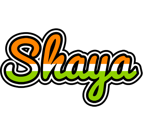 Shaya mumbai logo