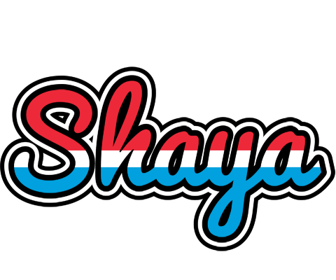 Shaya norway logo