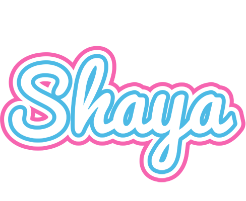 Shaya outdoors logo