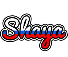 Shaya russia logo