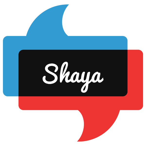 Shaya sharks logo