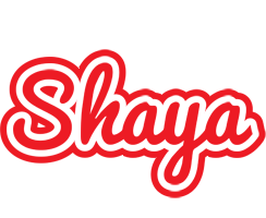 Shaya sunshine logo