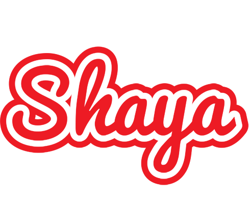 Shaya sunshine logo
