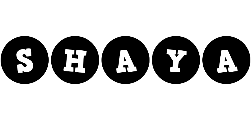 Shaya tools logo