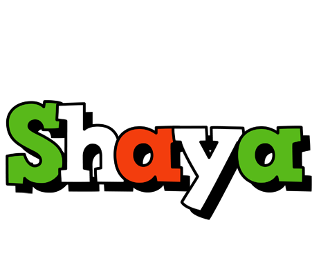 Shaya venezia logo