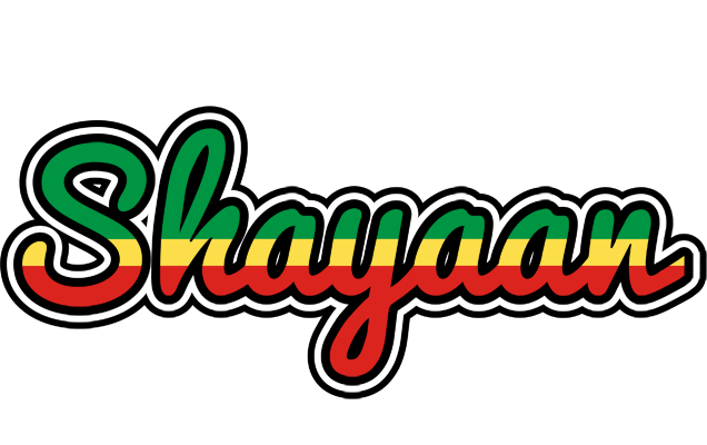 Shayaan african logo