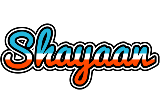 Shayaan america logo