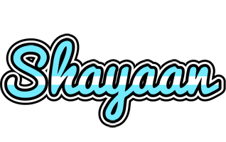 Shayaan argentine logo