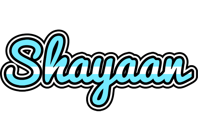 Shayaan argentine logo