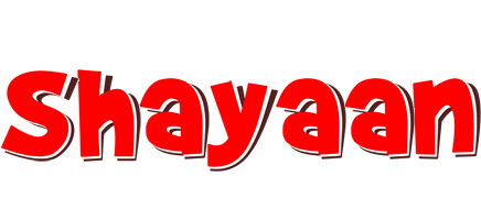 Shayaan basket logo