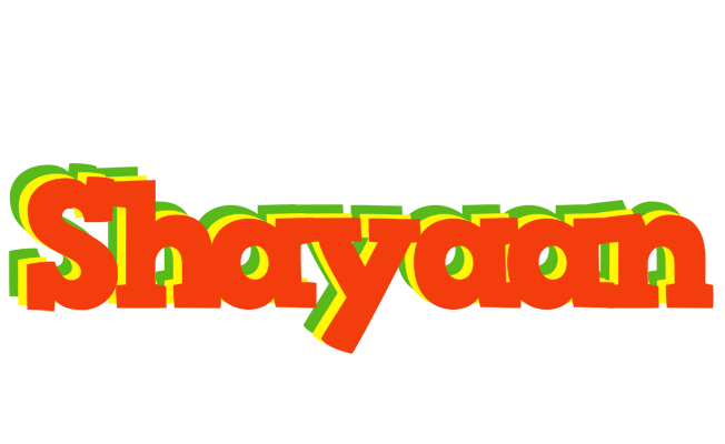 Shayaan bbq logo