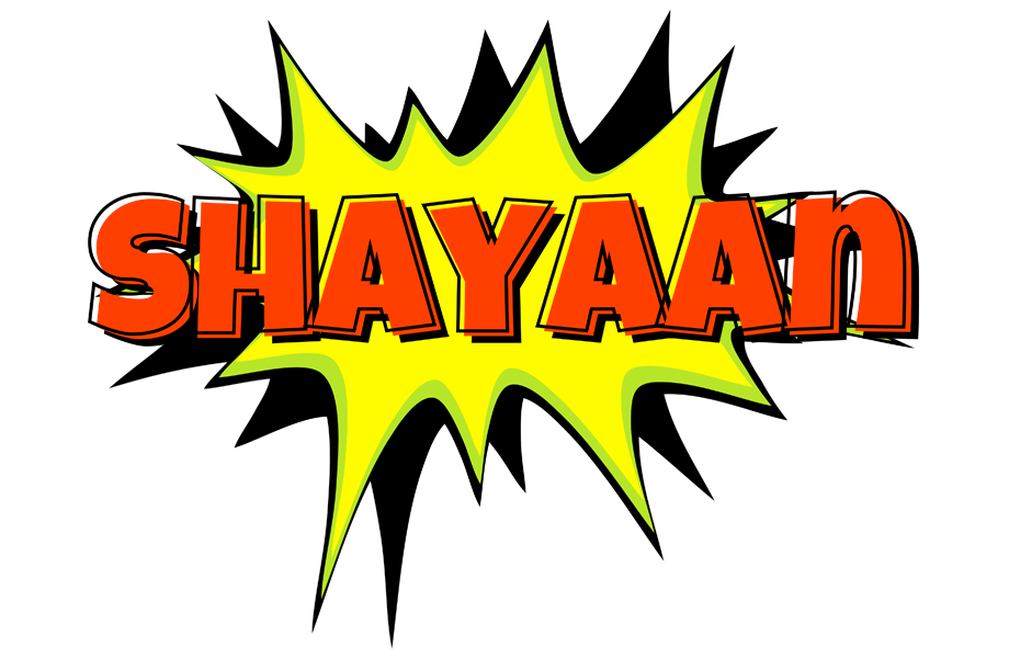 Shayaan bigfoot logo