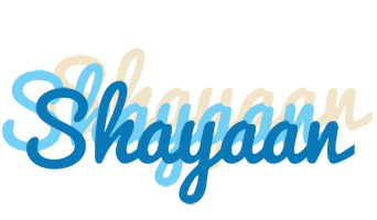 Shayaan breeze logo