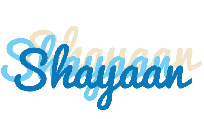 Shayaan breeze logo