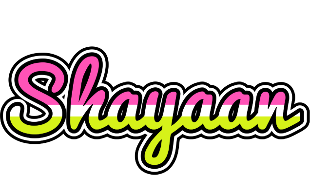 Shayaan candies logo