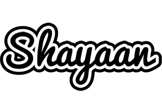 Shayaan chess logo