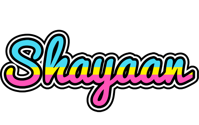 Shayaan circus logo