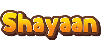 Shayaan cookies logo