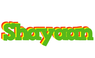 Shayaan crocodile logo