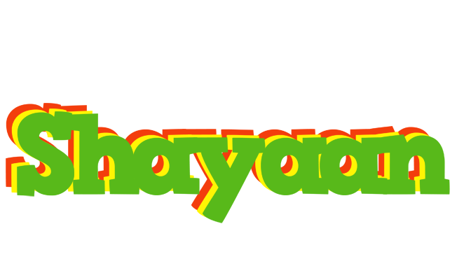 Shayaan crocodile logo