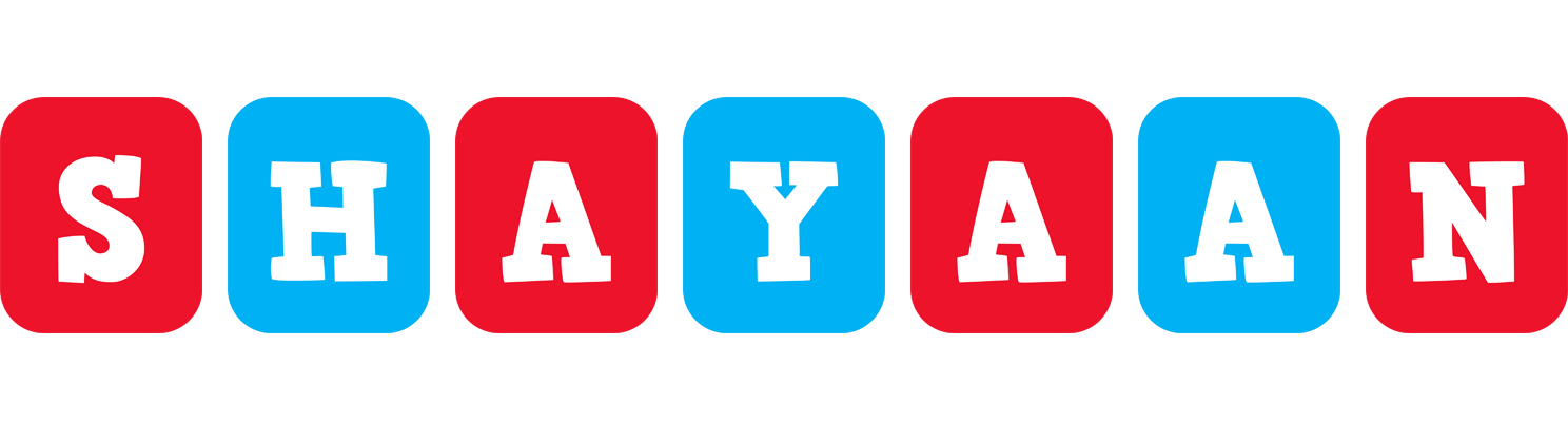 Shayaan diesel logo