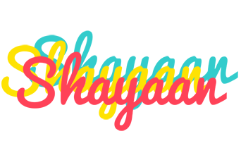 Shayaan disco logo