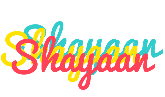 Shayaan disco logo