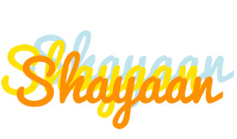 Shayaan energy logo