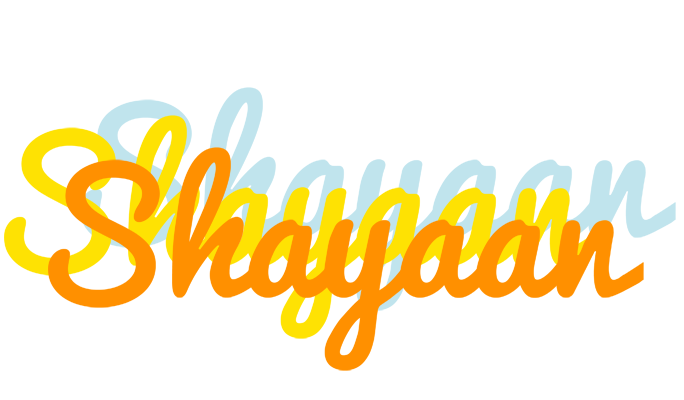 Shayaan energy logo