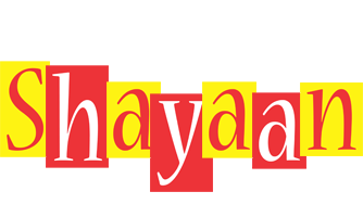 Shayaan errors logo