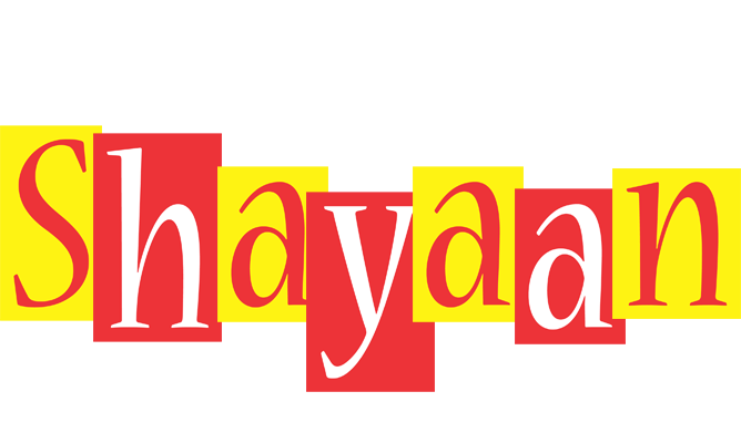 Shayaan errors logo