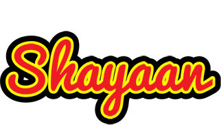 Shayaan fireman logo