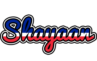 Shayaan france logo