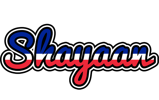Shayaan france logo