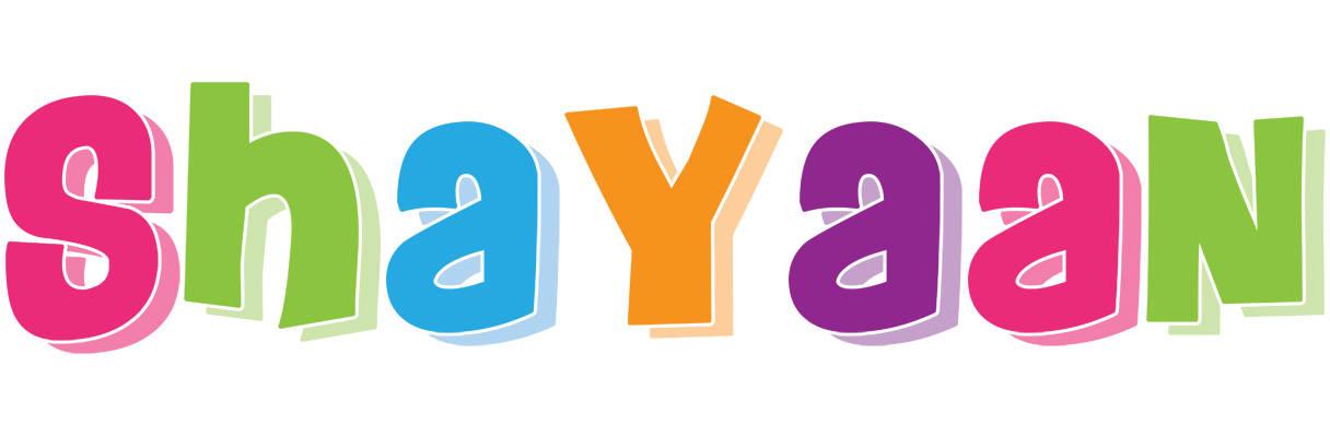 Shayaan friday logo