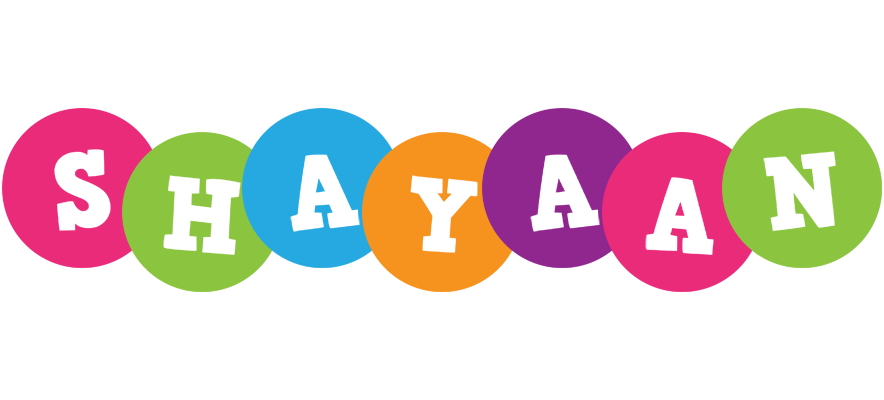 Shayaan friends logo