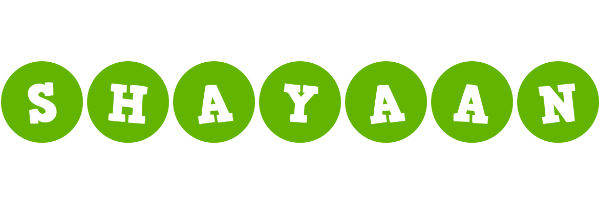 Shayaan games logo