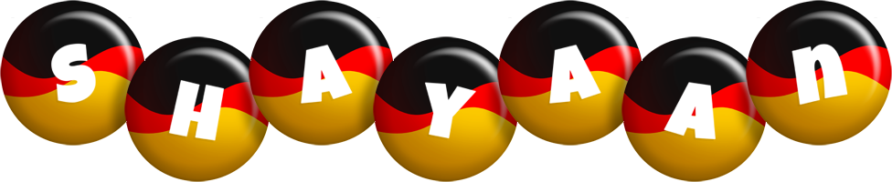 Shayaan german logo