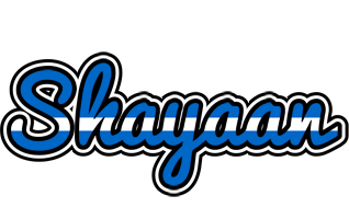 Shayaan greece logo