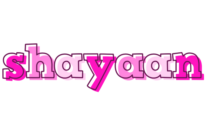 Shayaan hello logo